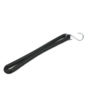 Ściągacz gumowy plandeki 180mm