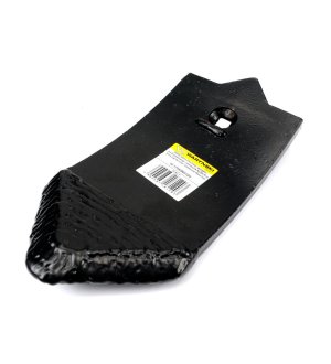 Dziób jednootworowy agregatu podorywkowego zamiennik Ap/84 Kos Unia stal borowa Napawane Waryński