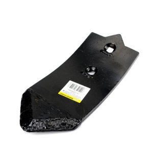 Dziób dwuotworowy agregatu podorywkowego zamiennik Ap/701 Kos Unia stal borowa Napawane Waryński