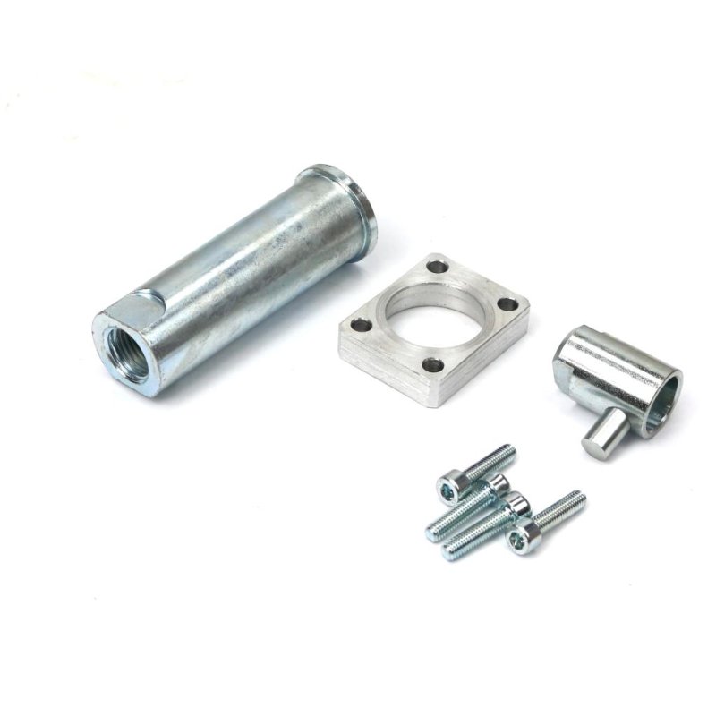 Zestaw (kit) do rozdzielacza hydraulicznego 40l/min - mocowanie linki Waryński