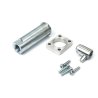 Zestaw (kit) do rozdzielacza hydraulicznego 40l/min - mocowanie linki Waryński