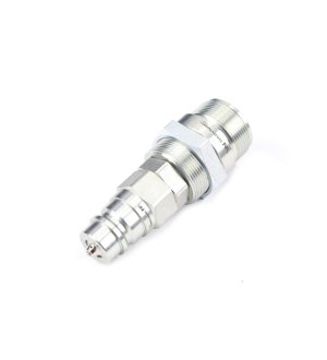 Redukcja gniazdo/wtyczka EURO z eliminatorem ciśnienia skręcane (50492REDUKCJA) Waryński