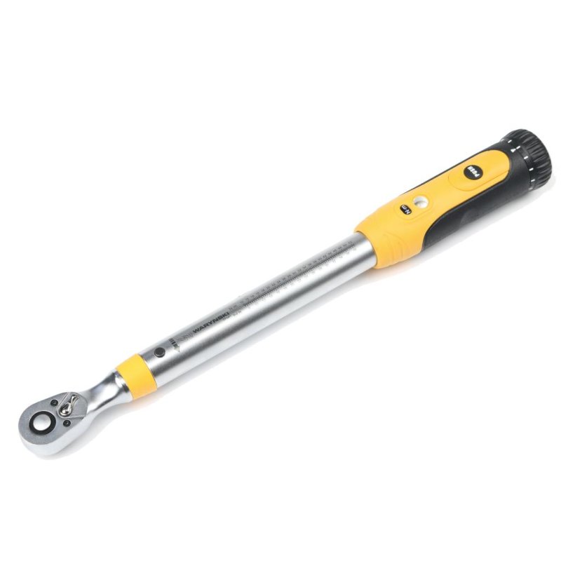 Klucz dynamometryczny 5-25Nm 3/8 323 mm Waryński