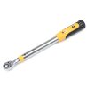Klucz dynamometryczny 10-50Nm 3/8 400 mm Waryński