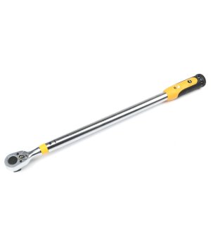 Klucz dynamometryczny 60-340Nm 1/2 620 mm Waryński
