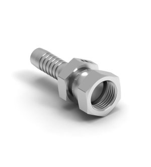 Zakucie hydrauliczne DK DN10 3/8" (pasuje do TOYOTA) PREMIUM Waryński  ( sprzedawane po 2 )