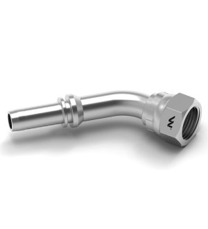 Zakucie hydrauliczne DKJ45 DN20 1 5/16"-12 UNF PREMIUM Waryński (sprzedawane po 2 )