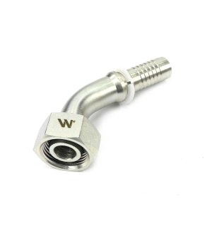 Zakucie hydrauliczne DKOL45 DN16 18L M27x2 PREMIUM Waryński ( sprzedawane po 5 )