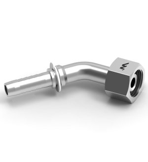 Zakucie hydrauliczne DKOS45 DN10 14S M22x1.5 PREMIUM Waryński ( sprzedawane po 5 )