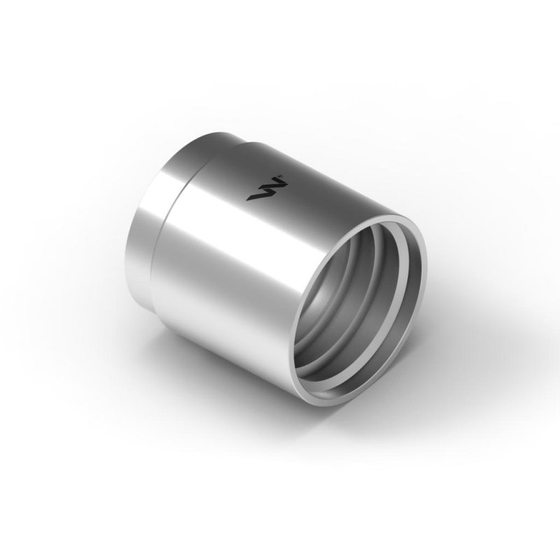 Tuleja (oprawka) DN 06 2SN 2SC PREMIUM Waryński ( sprzedawane po 50 )