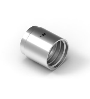 Tuleja (oprawka) DN 08 2SN 2SC PREMIUM Waryński ( sprzedawane po 50 )