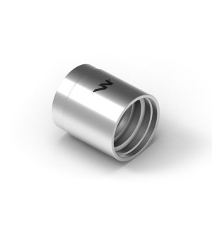 Tuleja (oprawka) DN 25 1SN 1SC PREMIUM Waryński ( sprzedawane po 10 )