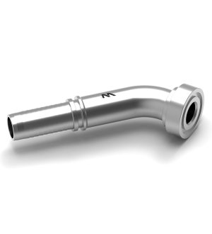 Zakucie hydrauliczne SFS45 DN25-1" (pasuje do SUPERCAT) PREMIUM Waryński