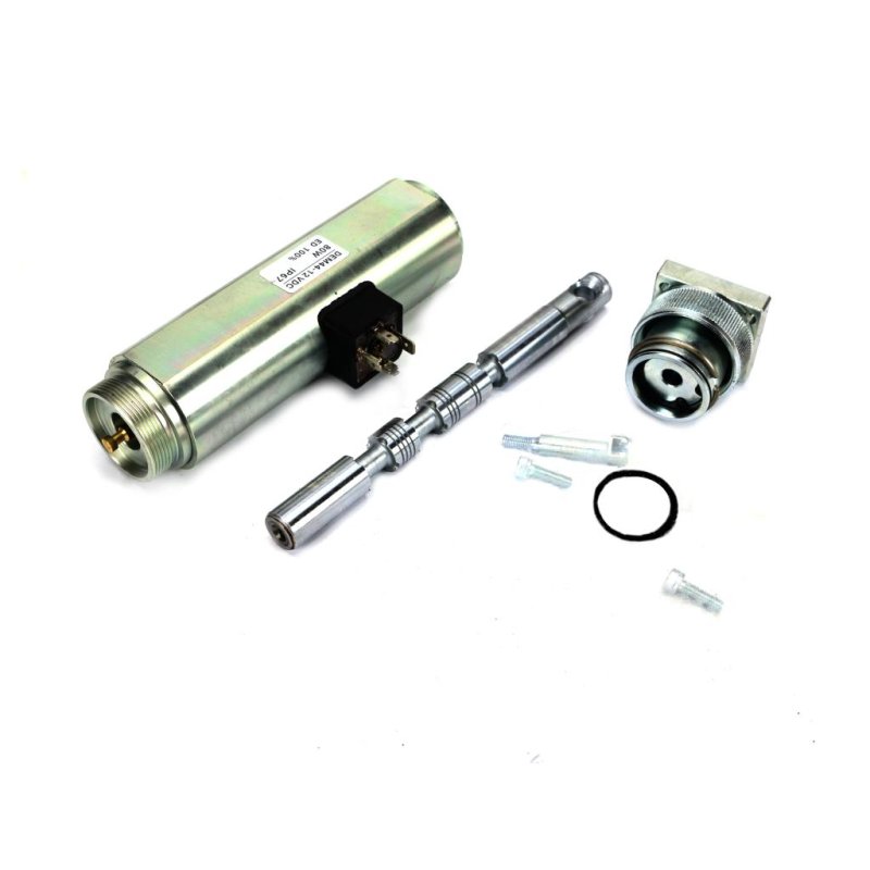 Sterowanie elektryczne 12VDC do rozdzielaczy AMV70. 80l/min