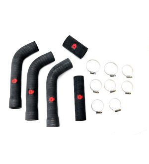 Zestaw komplet przewodów chłodnicy 4/6 cyl C-385 ORYGINAŁ URSUS