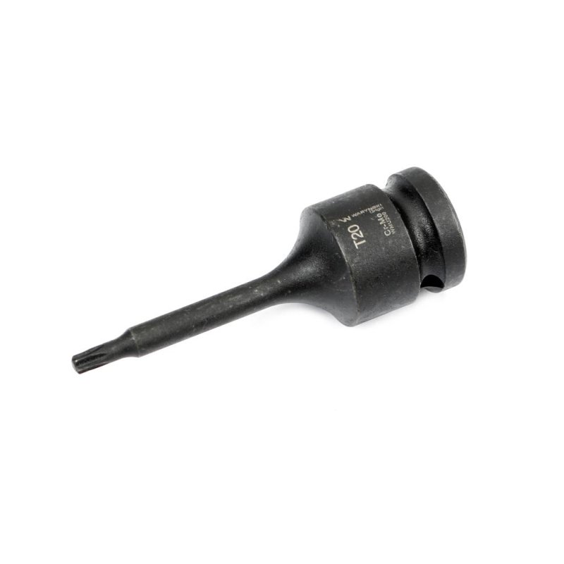 Nasadka udarowa 1/2" gwiazdkowa STAR T20 Waryński