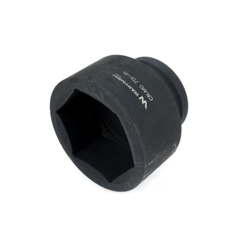 Nasadka udarowa 1" sześciokątna 70mm Waryński