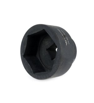 Nasadka udarowa 1" sześciokątna 75mm Waryński