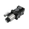 Dzielnik. zawór. elektrozawór kierunkowy elektromagnetyczny kontroli (DVS6/50L) 12V DC 6/2 G1/2 50L VOIMA