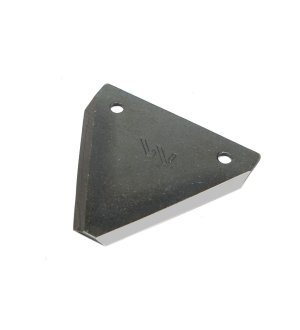 Noż żniwny gładki 75x76x2 otwór 5.5 zastosowanie DIN75 Fortschritt WARYŃSKI ( sprzedawane po 25 )