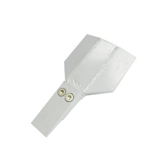 Dziób redlica kpl. głębosza skręcana zastosowanie Unia Kret stal borowa WARYŃSKI