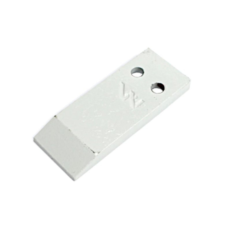 Dłuto redlicy głębosza skręcanego zastosowanie Unia Kret stal borowa WARYŃSKI