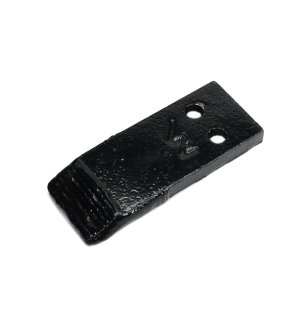 Dłuto redlicy głębosza skręcanego zastosowanie Unia Kret stal borowa Napawane WARYŃSKI