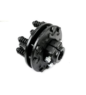 Sprzęgło cierne 2 tarczowe wału Seria 3R 900Nm - 27x75 - 1 3/8 Z21 WARYŃSKI