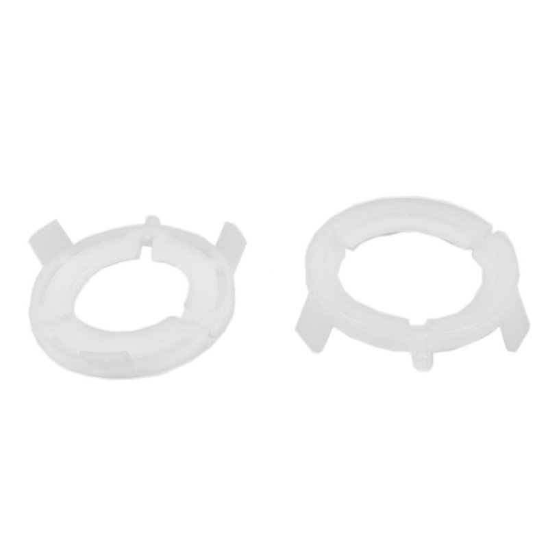 Plastikowe łożyska do obudowy wału zestaw 73x46mm i 73x53mm Seria 2R Waryński