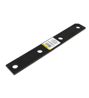 Nakładka noża 340x45x6 otwór 4 zastosowanie Claas Jaguar SER 800 WARYŃSKI