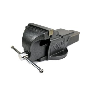 Imadło ślusarskie ciężkie z żeliwa sferoidalnego stałe 150 mm Waryński