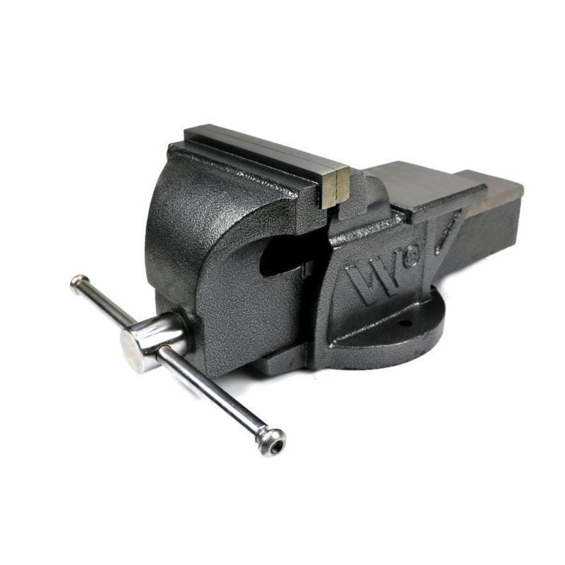 Imadło ślusarskie ciężkie z żeliwa sferoidalnego stałe 150 mm Waryński