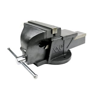 Imadło ślusarskie ciężkie z żeliwa sferoidalnego stałe 200 mm Waryński