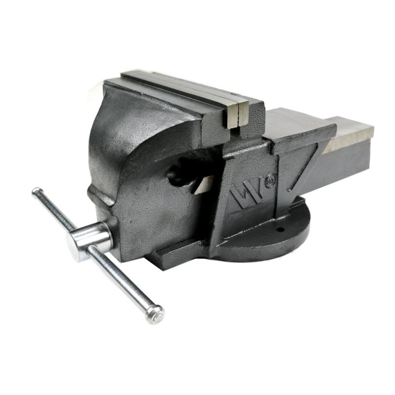 Imadło ślusarskie ciężkie z żeliwa sferoidalnego stałe 200 mm Waryński