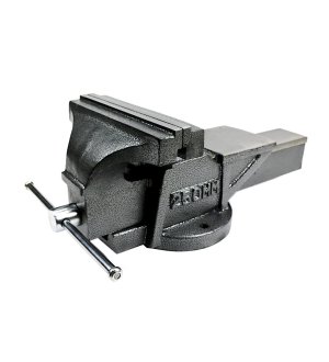 Imadło ślusarskie ciężkie z żeliwa sferoidalnego stałe 250 mm Waryński