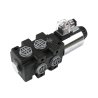 Dzielnik. zawór. elektrozawór kierunkowy elektromagnetyczny kontroli (SVV6/2-90L) (24V DC) 6/2 G1/2 80L VOIMA