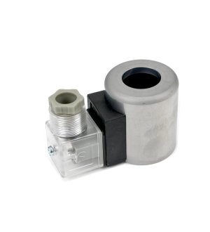 Cewka dzielnika elektrozaworu V-DVS-50L-3/8  V-DVS-50L-1/2  12V DC VOIMA