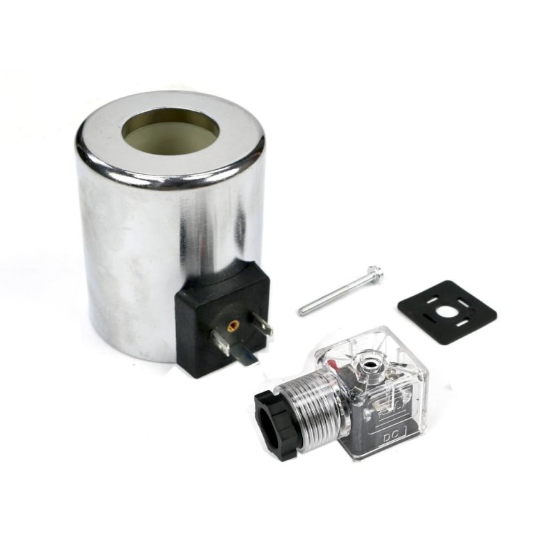 Cewka dzielnika elektrozaworu V-DVS-80L-1/2  12V DC VOIMA