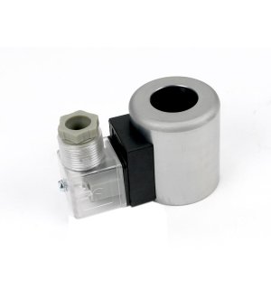 Cewka dzielnika elektrozaworu V-DVS-50L-3/8  V-DVS-50L-1/2  24V DC VOIMA