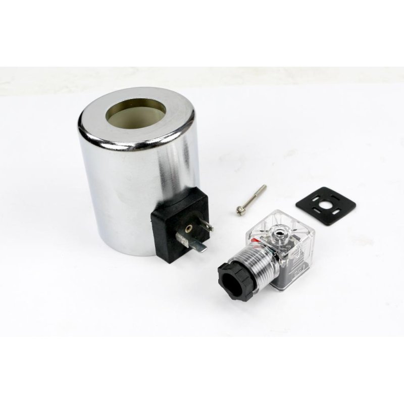 Cewka dzielnika elektrozaworu V-DVS-80L-1/2  24V DC VOIMA