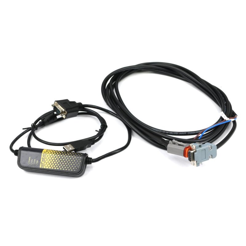 Zestaw do programowania rozdzielaczy proporcjponalnych do ładowacza czołowego EHP (ACAS)