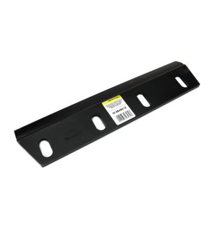 Nóż sieczkarni napawany prawy 380x90x8.5R otwory 4x35mm zastosowanie Claas Jaguar SER 800 WARYŃSKI