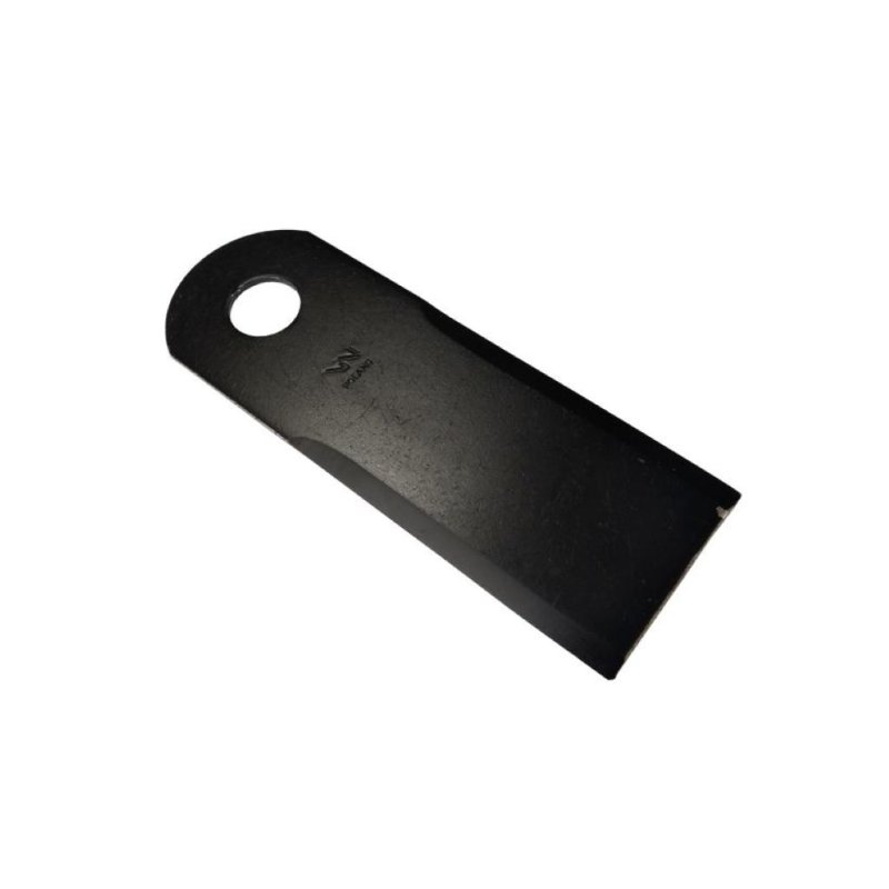 Nóż, obrotowy rozdrabniacz słomy sieczkarnia Bizon DYMINY/ŻUKOWO szerokość 60mm fi-22 WARYŃSKI, Waryński