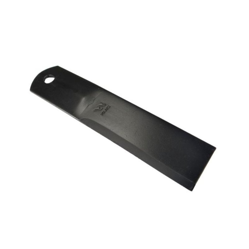 Nóż, stały rozdrabniacz słomy sieczkarnia BIZON SUPER Płock Wągrowiec zastosowanie R6 5110700170 fi-10 WARYŃSKI, Waryński