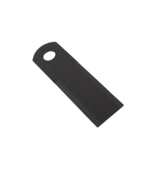 Nóż, obrotowy rozdrabniacz słomy sieczkarnia BIZON SUPER Płock Wągrowiec zastosowanie R5 5110700010 fi-20 WARYŃSKI, Waryński