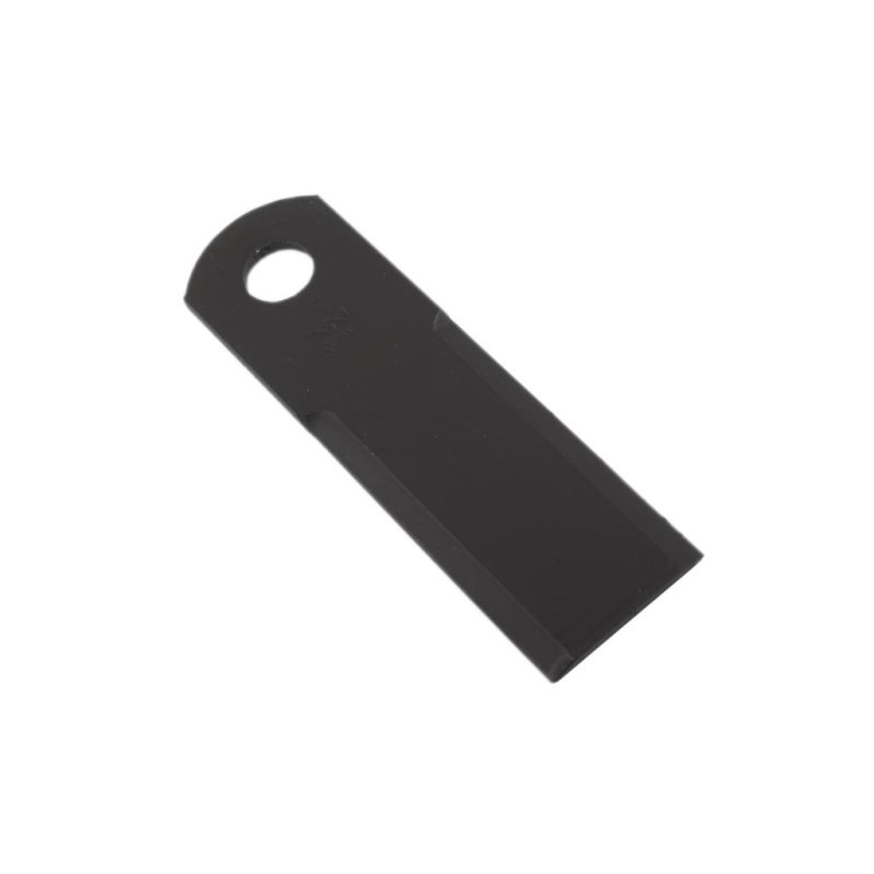 Nóż, obrotowy rozdrabniacz słomy sieczkarnia BIZON SUPER Płock Wągrowiec zastosowanie R5 5110700010 fi-20 WARYŃSKI, Waryński