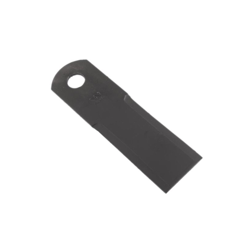 Nóż, obrotowy rozdrabniacz słomy sieczkarnia 173x50x4mm otwór 18 zastosowanie 746813 New Holland WARYŃSKI, Waryński