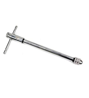 Pokrętło wydłużone typu T do gwintowników M3-M10 Waryński