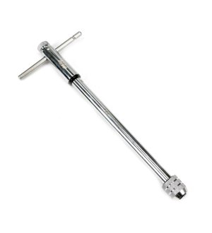 Pokrętło wydłużone typu T do gwintowników M5-M12 Waryński