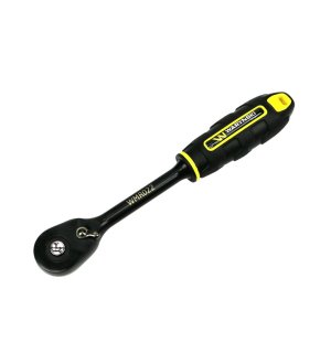 Grzechotka 3/8". 72 T. o zwiększonej odporności. Waryński